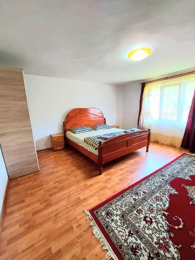 Pensiunea Boca Voroneț Exterior foto