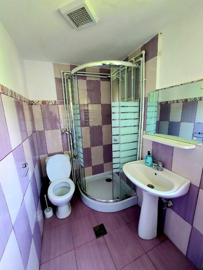 Pensiunea Boca Voroneț Exterior foto