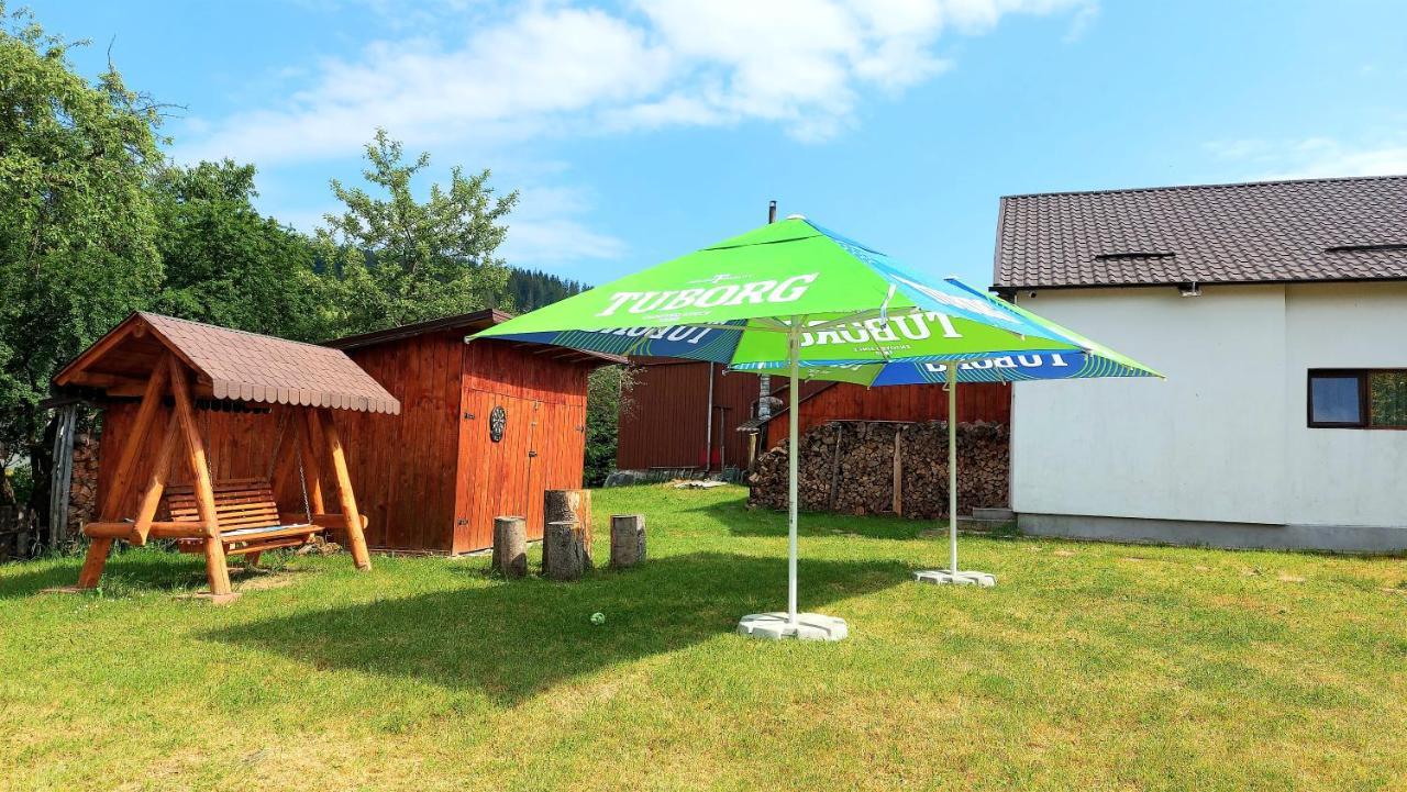 Pensiunea Boca Voroneț Exterior foto