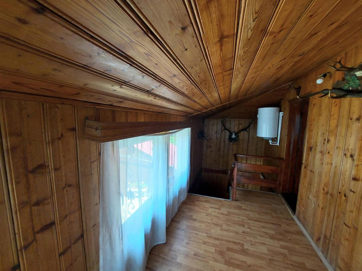 Pensiunea Boca Voroneț Exterior foto